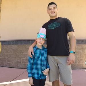 Meet your Posher, Jerry